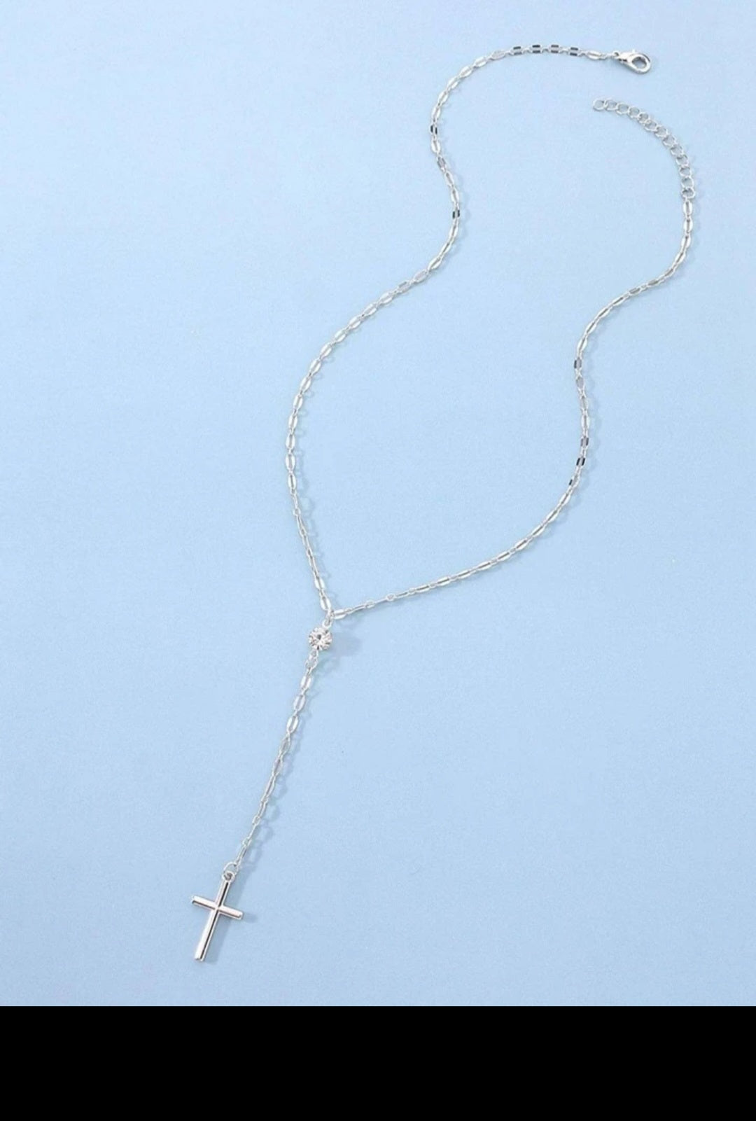 Cross Necklace