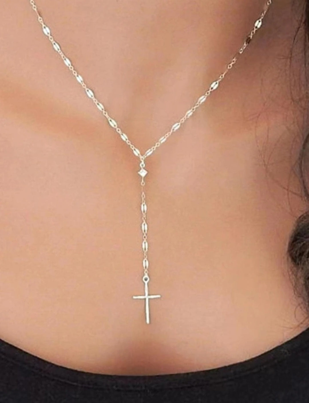 Cross Necklace